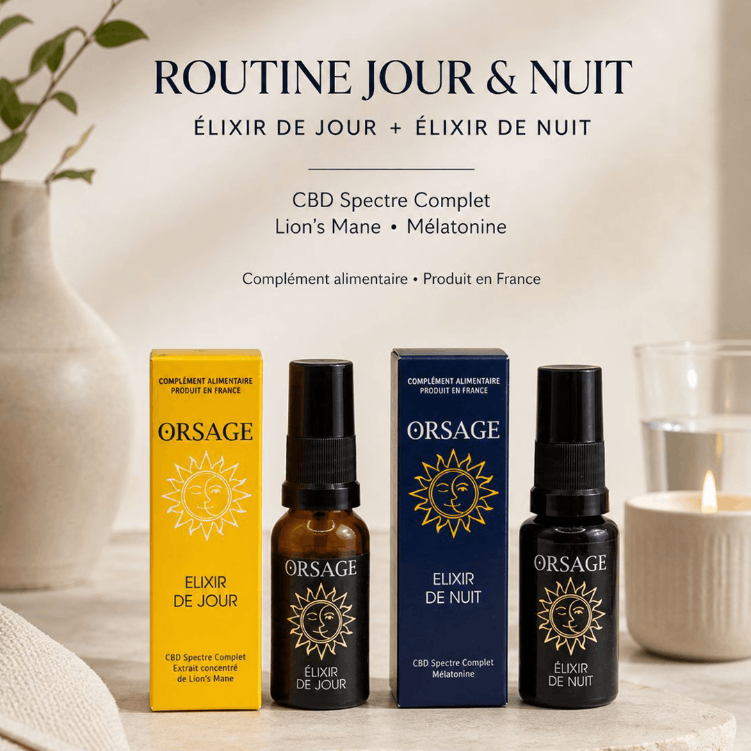 ORSAGE Ritual