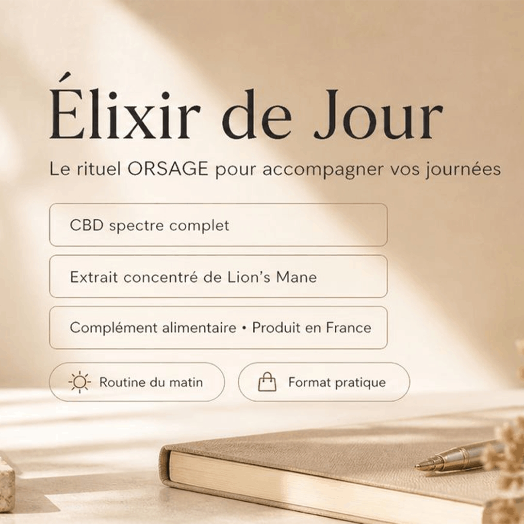 ORSAGE Ritual