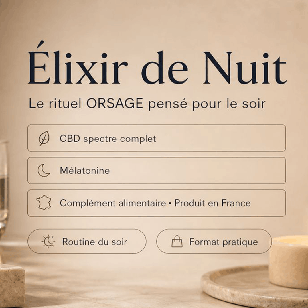 ORSAGE Ritual